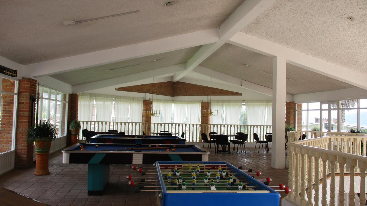 Hotel Villa Monarca Inn Zitacuaro Bagian luar foto