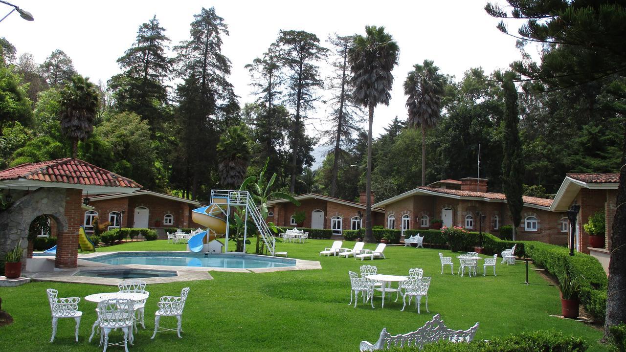 Hotel Villa Monarca Inn Zitacuaro Bagian luar foto