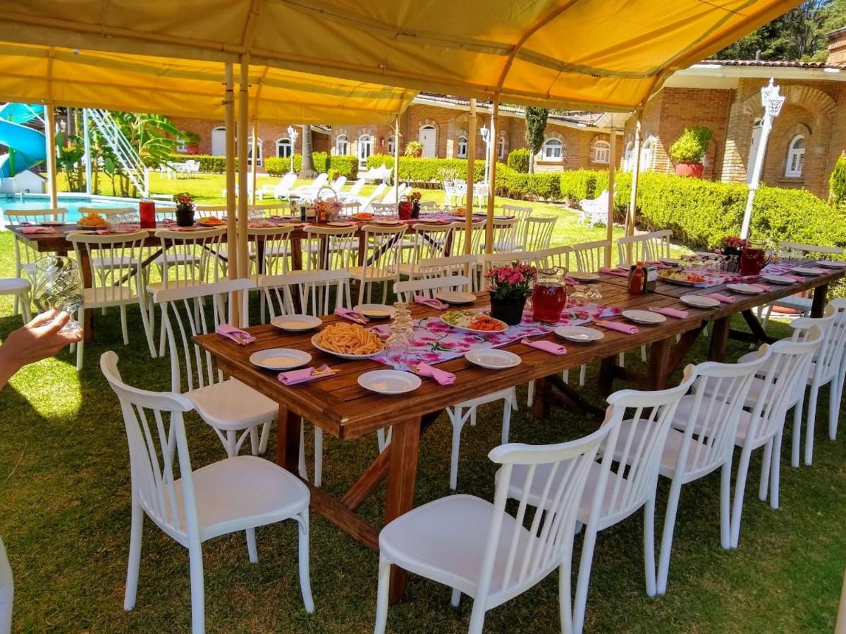 Hotel Villa Monarca Inn Zitacuaro Bagian luar foto